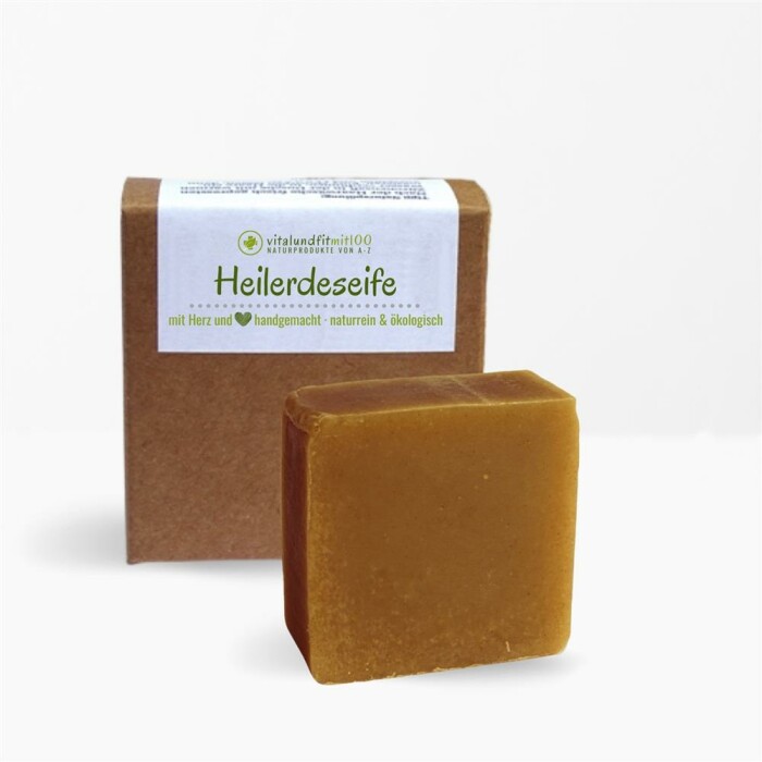 Heilerdeseife 100 g