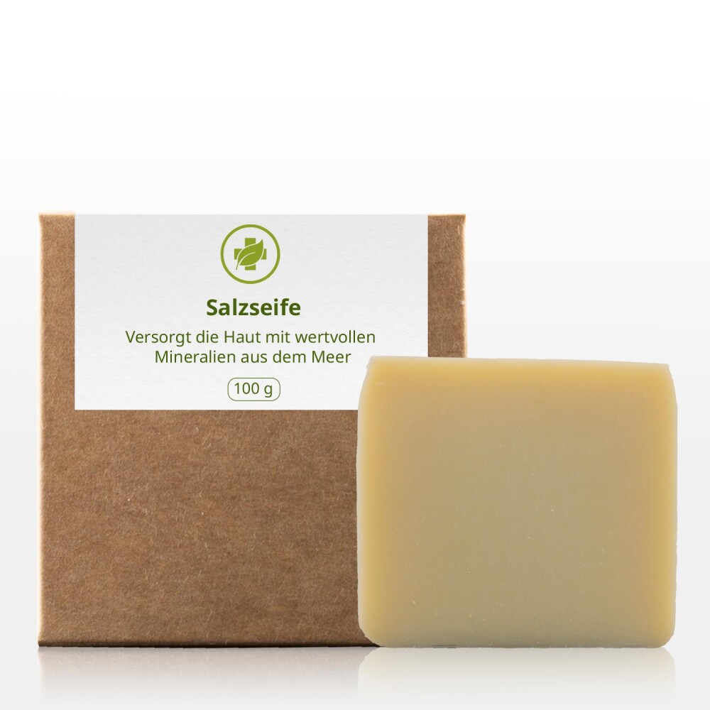 Salzseife 100 g
