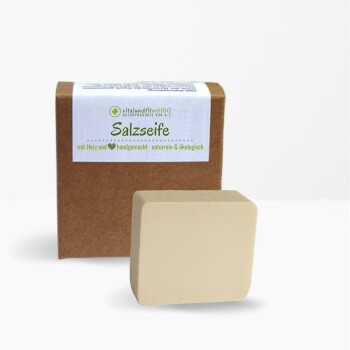 Salzseife 100 g