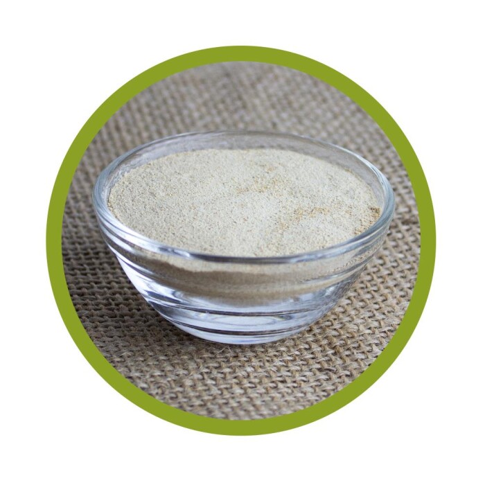 Bio gelbes Maca Pulver 500 g