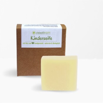 Kinderseife 100 g