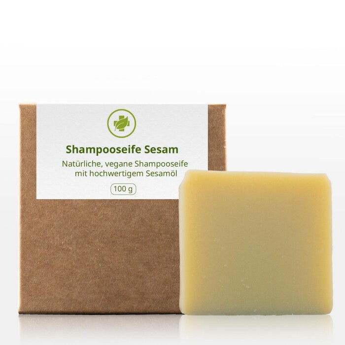 Shampooseife Sesam 100 g