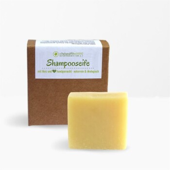 Shampooseife Sesam 100 g