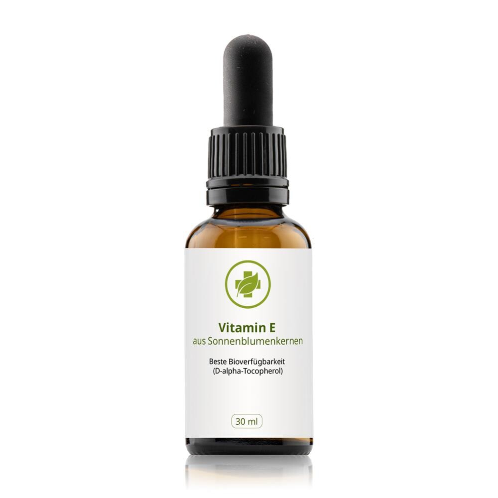 Vitamin E (100 IE/Tagesportion) 30 ml