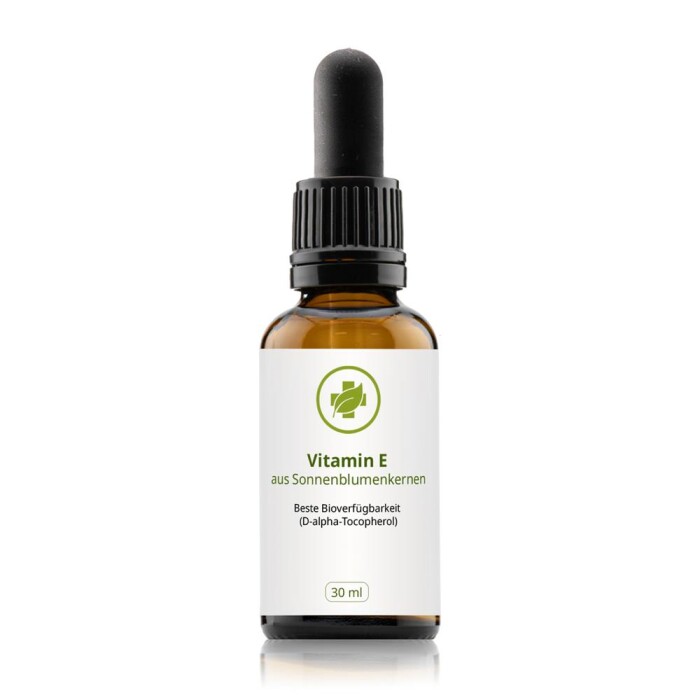 Vitamin E (100 IE/Tagesportion) 30 ml