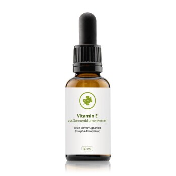 Vitamin E (100 IE/Tagesportion) 30 ml