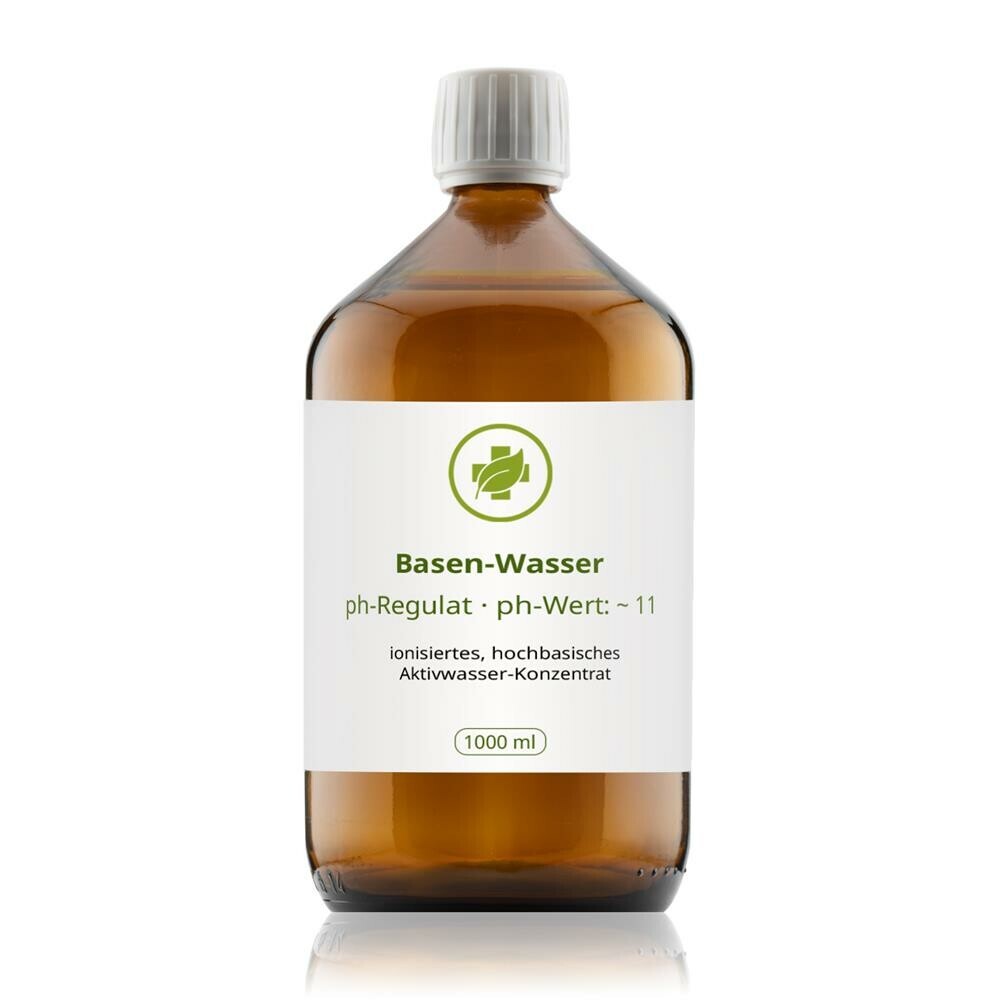 Basen-Wasser ph-Regulat Aktivwasser-Konzentrat 1 Liter