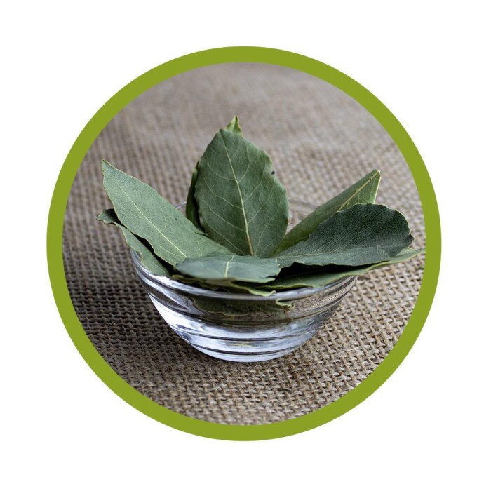 Bio Lorbeerblätter ganz 50 g