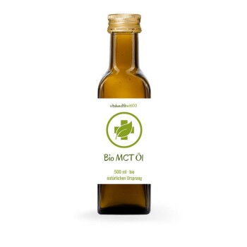 Bio MCT Öl 500 ml