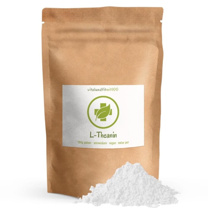 L-Theanin Pulver 100 g