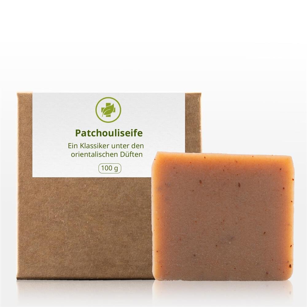 Patchouliseife 100 g