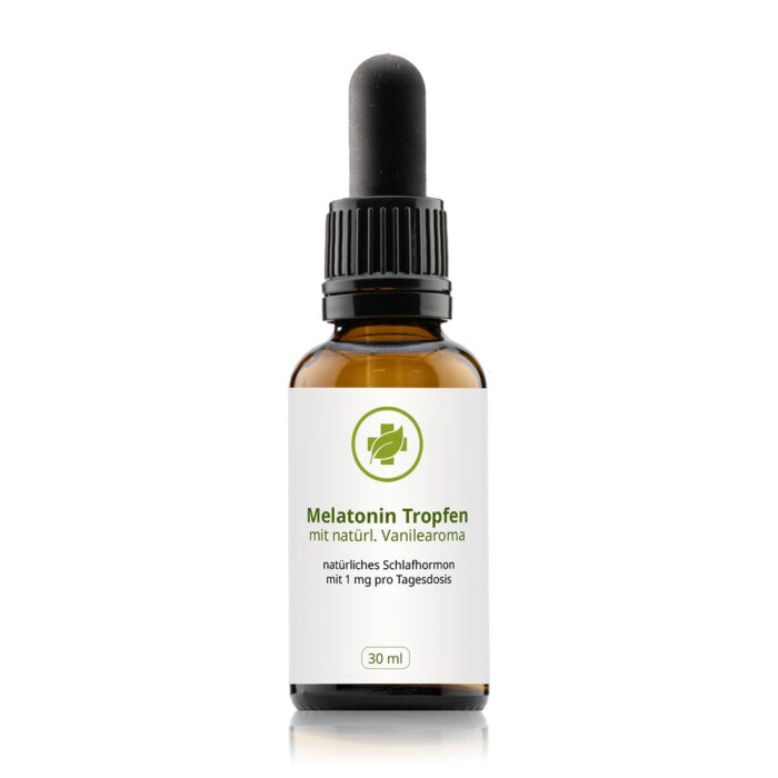 Melatonin Tropfen 30 ml