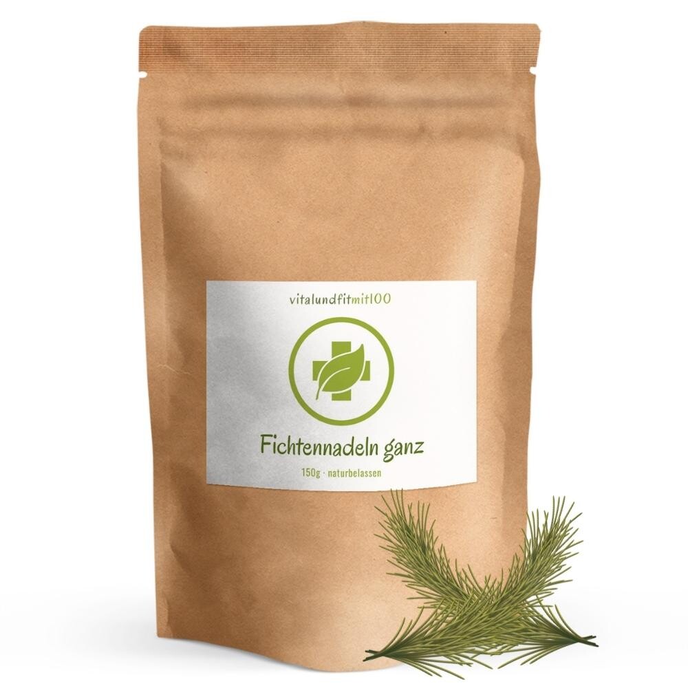 Fichtennadeln ganz 150 g