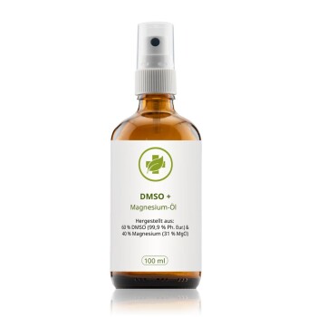 DMSO + Magnesium Öl (60/40) 100 ml