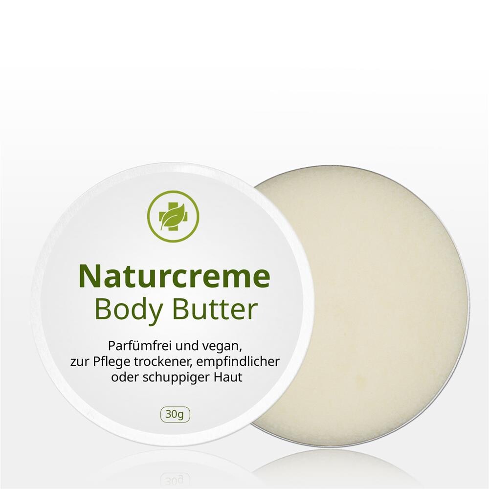 Naturcreme Body Butter 30 g