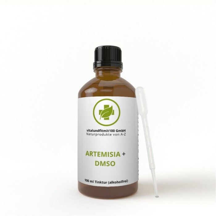 Artemisia Annua + DMSO Tinktur (alkoholfrei) 100 ml
