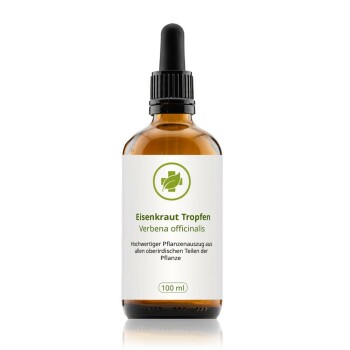 Eisenkraut Tropfen 100 ml