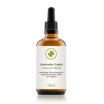 Löwenzahn Tropfen 100 ml