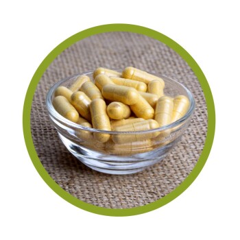 Coenzym Q10 (Ubiquinol) Kapseln 90 Stück