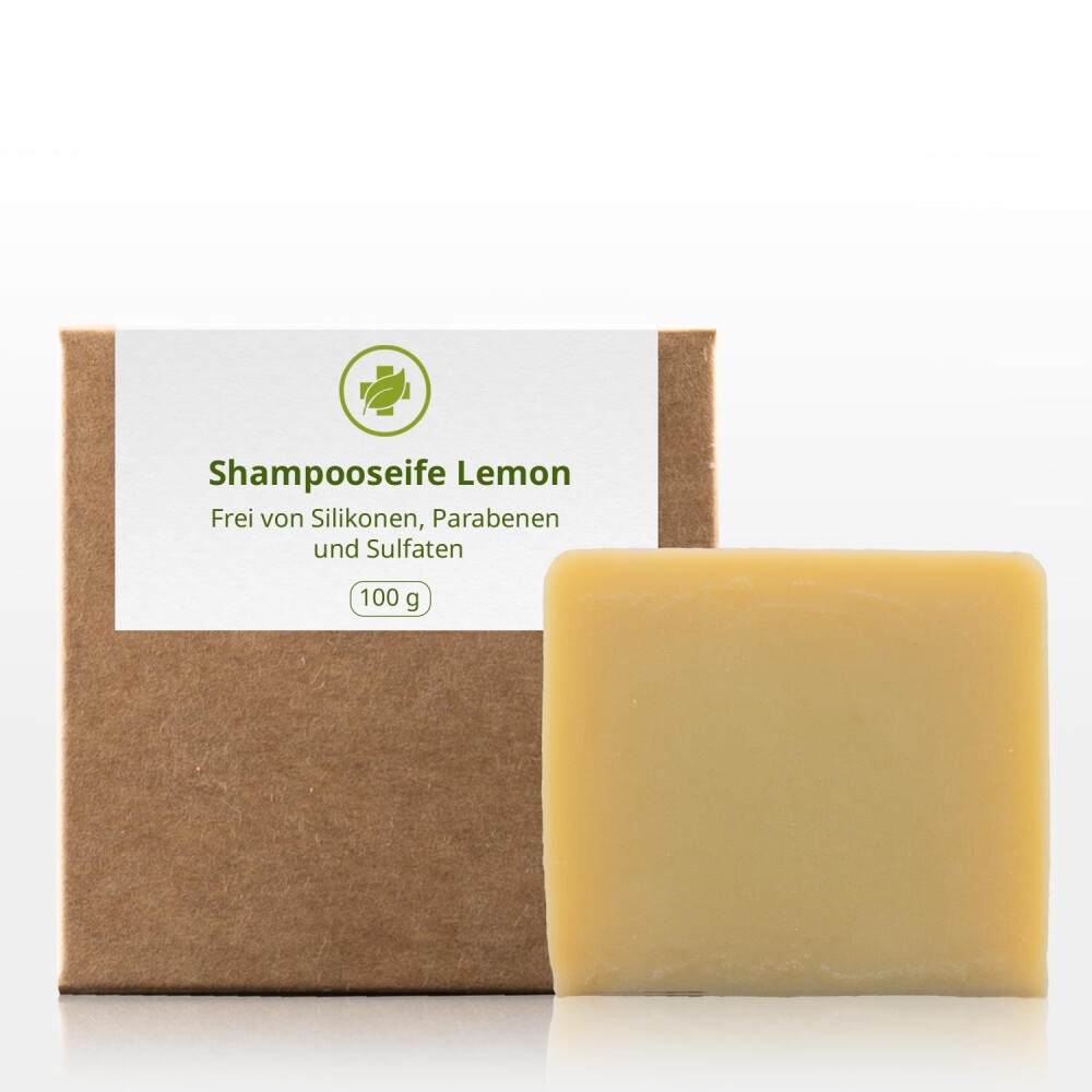 Shampooseife Lemon 100 g
