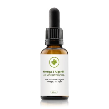 Omega 3 Veggie Algenöl 30 ml