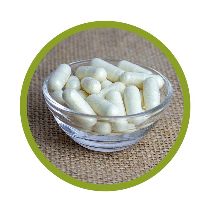 Resveratrol Kapseln (>98% Trans Resveratrol) 60 Stück