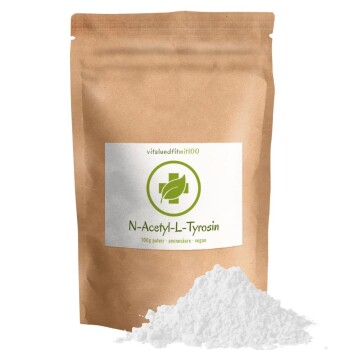 N-Acetyl-L-Tyrosin Pulver 100 g