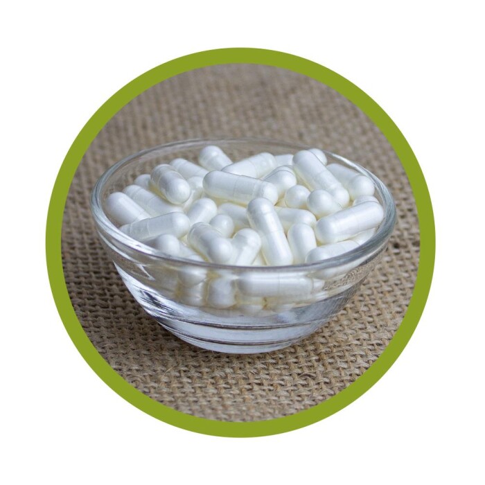 Vitamin B6 Kapseln (P5P, bioaktiv) 100 Stück