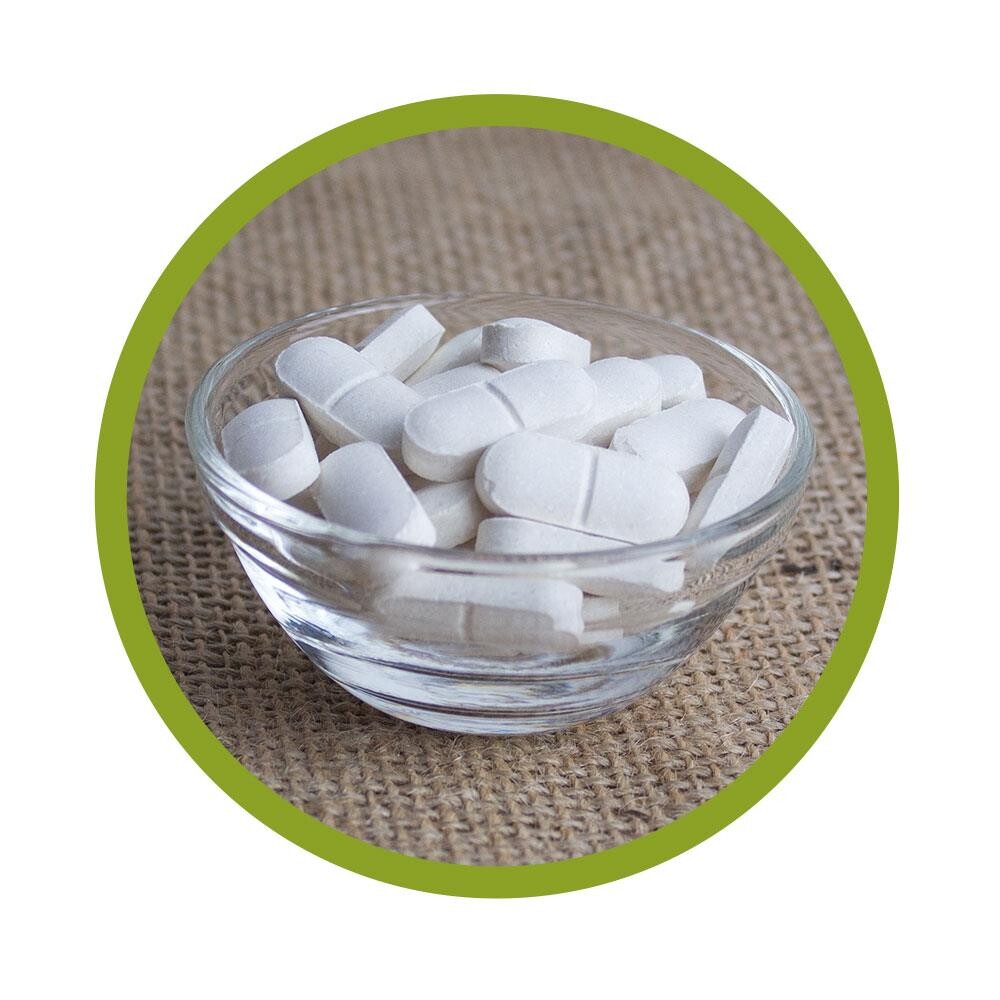 Basentabletten 360 Stück à 1220 mg