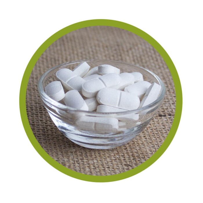 Basentabletten 360 Stück à 1220 mg