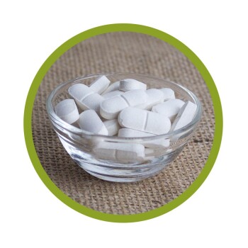 Basentabletten 360 Stück à 1220 mg