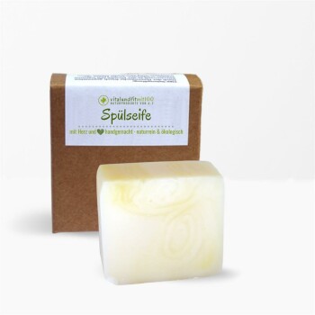 Spülseife 80 g