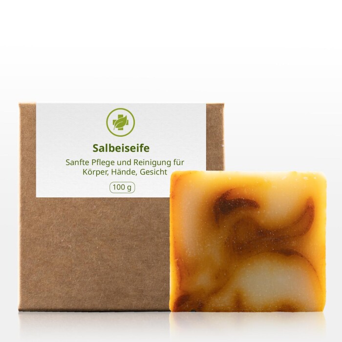 Salbeiseife 100 g