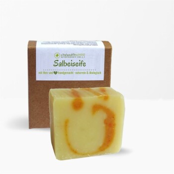 Salbeiseife 100 g