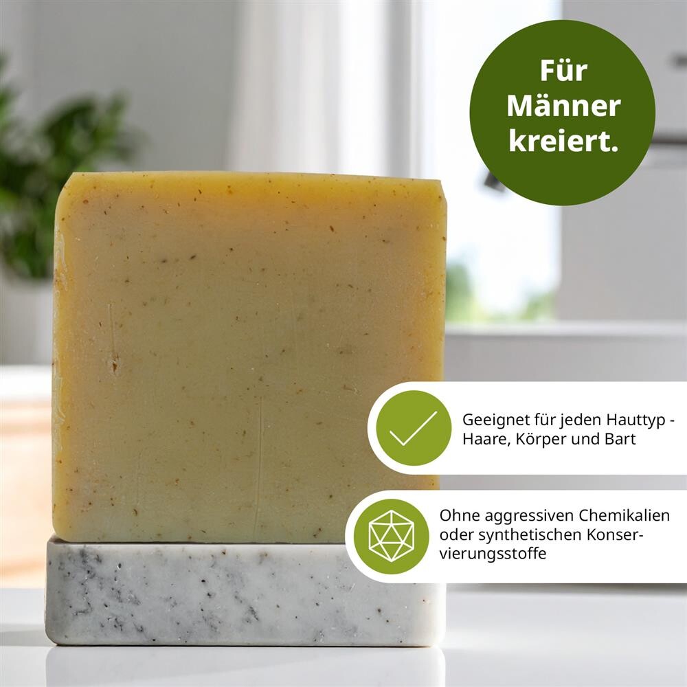 Herrenseife 100 g