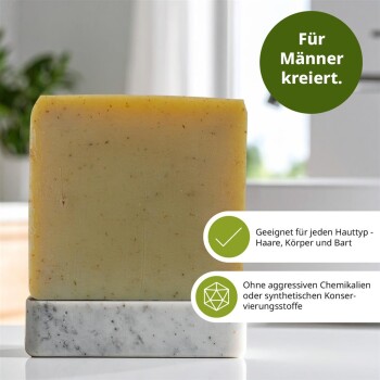 Herrenseife 100 g