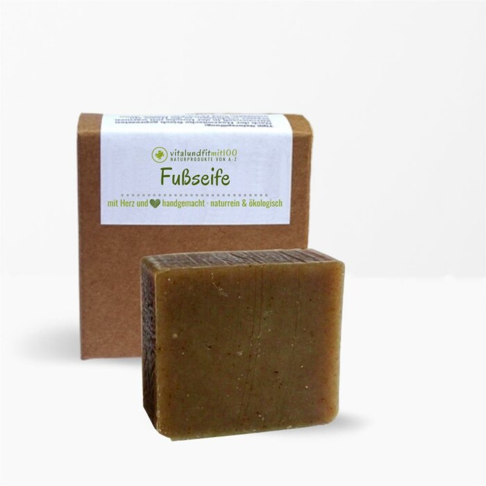 Fußseife 100 g