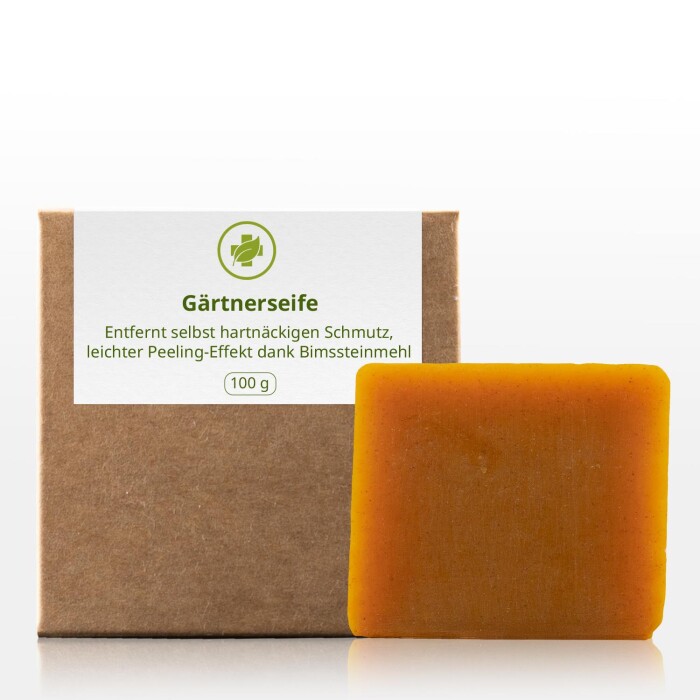 Gärtnerseife 100 g