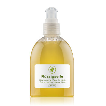 Natürliche Flüssigseife 250 ml