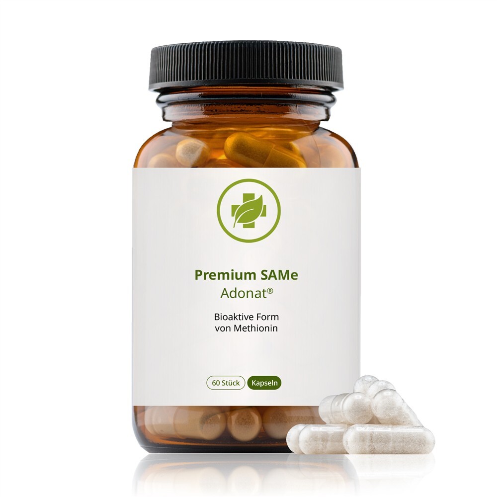 SAMe Kapseln 60 Stück