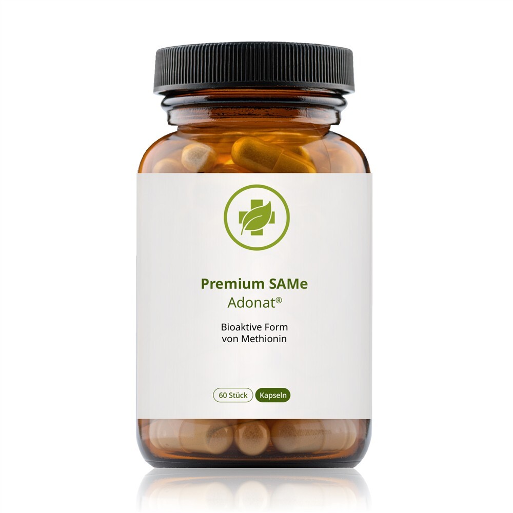 SAMe Kapseln 60 Stück