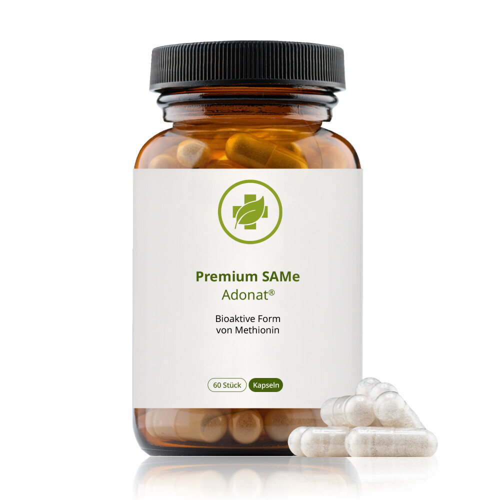 SAMe Kapseln 60 Stück