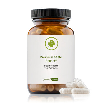 SAMe Kapseln 60 Stück