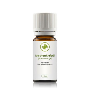 Latschenkieferöl (pinus mungo) 10 ml