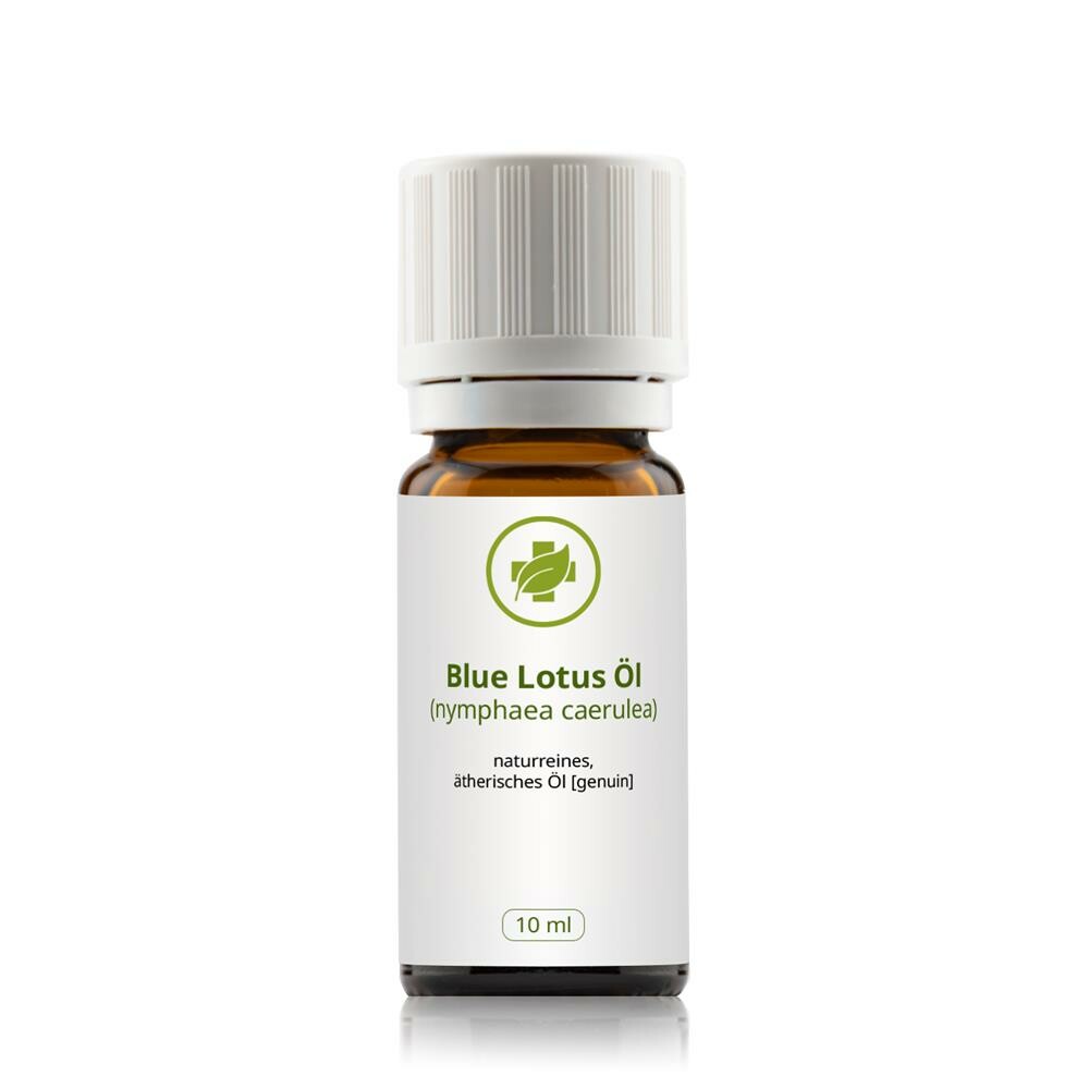 Blue Lotus Öl Absolute (nymphaea caerulea) 10 ml