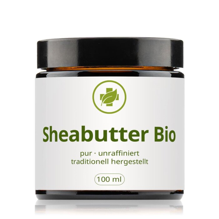 Bio Sheabutter 100 ml