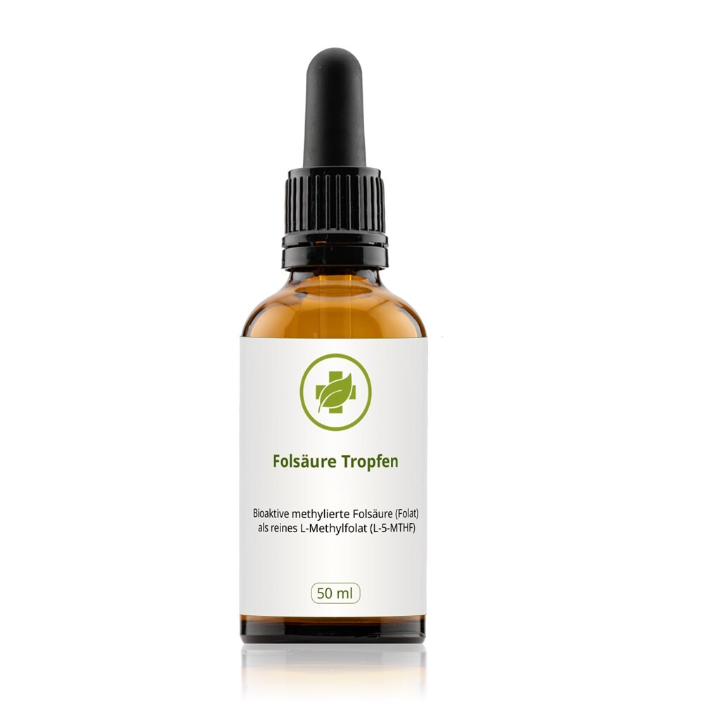 Folsäure Tropfen 50 ml