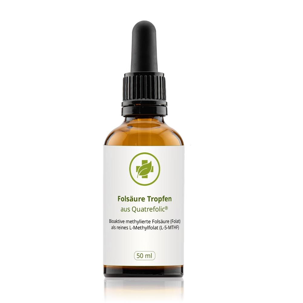 Folsäure Tropfen 50 ml