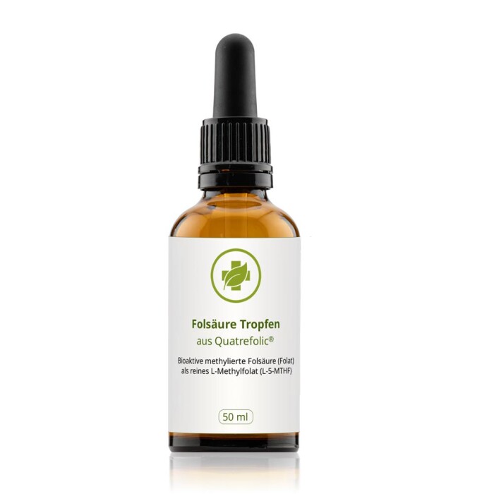 Folsäure Tropfen 50 ml