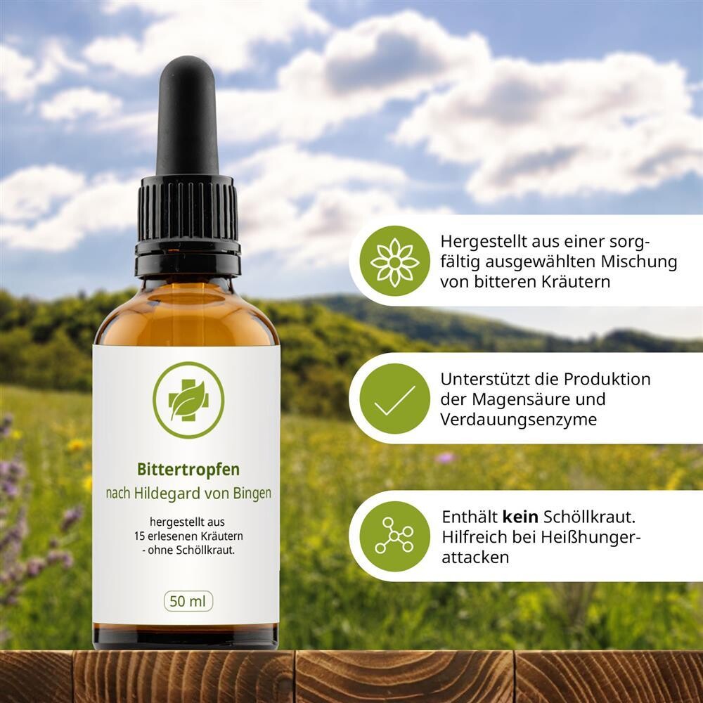 Bittertropfen 50 ml